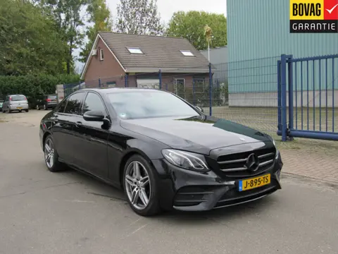Mercedes-Benz E-Klasse E 300 AMG-pakket 265 pk 19 inch.