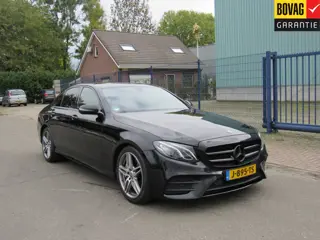 Mercedes-Benz E-Klasse E 300 AMG-pakket 265 pk 19 inch.