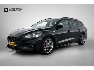 Ford Focus Wagon 1.0 EcoBoost ST-Line (NAVI, CARPLAY, LED, STUUR-/STOELVERWARMING, CAMERA, GOED ONDE