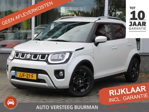 Suzuki Ignis 1.2 Smart Hybrid Select Carplay/Android Auto, Stoelverwarming, Lichtmetalen Velgen, Air