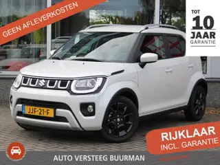 Suzuki Ignis 1.2 Smart Hybrid Select Carplay/Android Auto, Stoelverwarming, Lichtmetalen Velgen, Air