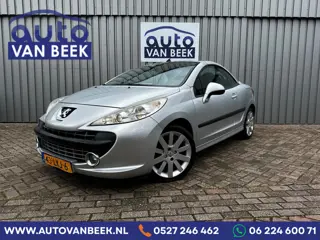 Peugeot 207 CC 1.6-16V T Sport|Export
