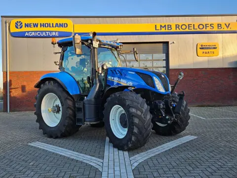 New Holland T6.175 Dynamic command (bj 2020)
