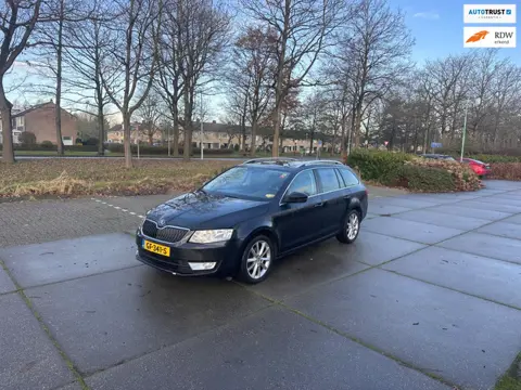 Skoda Octavia Combi 1.6 TDI Ambition Businessline Automaat.Clima.Pano.Ex BPM