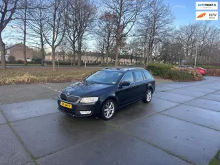 Skoda Octavia Combi 1.6 TDI Ambition Businessline Automaat.Clima.Pano.Ex BPM