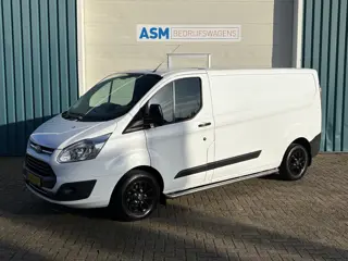 Ford Transit Custom 290 2.0 105Pk TDCI L2H1 Ambiente / Cruise / Airco / Trekhaak / Apk t/m 18-11-202