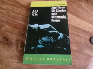 Joseph Hayes Titel: Die Stunden nach Mitternacht
