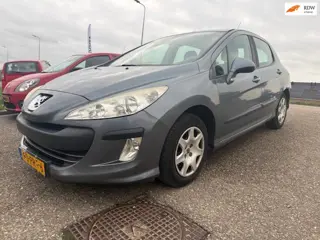 Peugeot 308 1.6 VTi Blue Lease Airco Onderhouden APK Elek.pakket