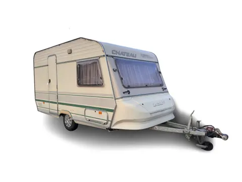 Chateau 380EW MP380 E38W (bj 1993)