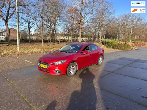 Mazda 3 2.2D Skylease Clima.Navi
