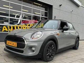 Mini Mini 1.2 One Salt 5Drs - Navigatie I Airco I PDC I Sport velgen I Comfort pakket I Dealer onder