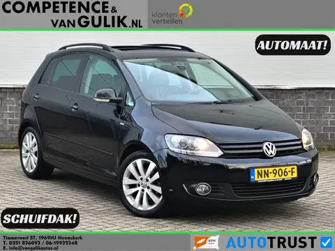Volkswagen Golf Plus 1.4 TSI Comfortline | Automaat | Schuifdak | Parkeersensoren | Navigatie |