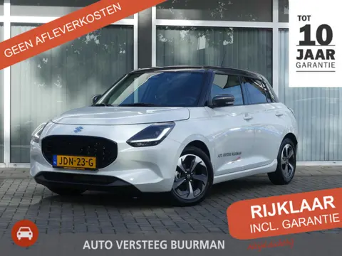 Suzuki Swift 1.2 Style Smart Hybrid Automaat ORIG. NL AUTO, Apple Carpl/Andr Auto, Cruise Control, C