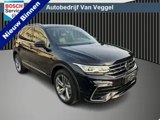 Volkswagen Tiguan 1.4 TSI eHybrid R-Line virtual cockpit, cruise, navi