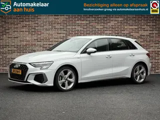 Audi A3 Sportback 35 TFSI S-Line | Adaptieve cruise| Camera|