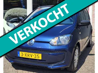 Volkswagen Up! 1.0 take up! Airco, Navigatie, CNG