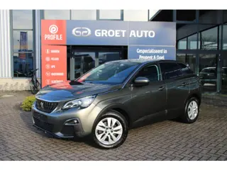 Peugeot 3008 1.2 PureTech 130pk Active Automaat Airco Navi Carplay 57.242km