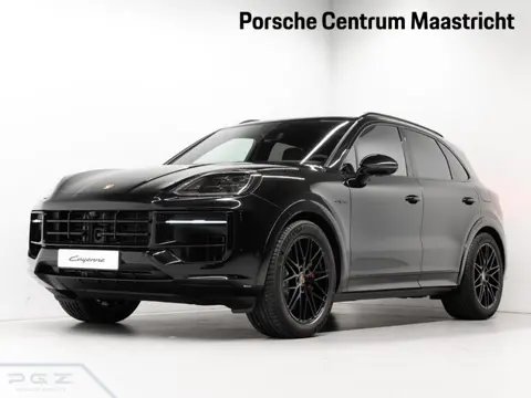 Porsche Cayenne S E-Hybrid Black Edition