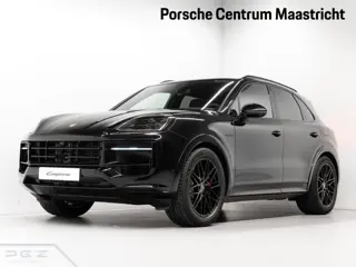 Porsche Cayenne S E-Hybrid Black Edition