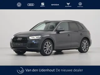 Audi Q5 50 TFSIe PHEV quattro Sport Leer Camera Sound Keyless 20" velgen 42