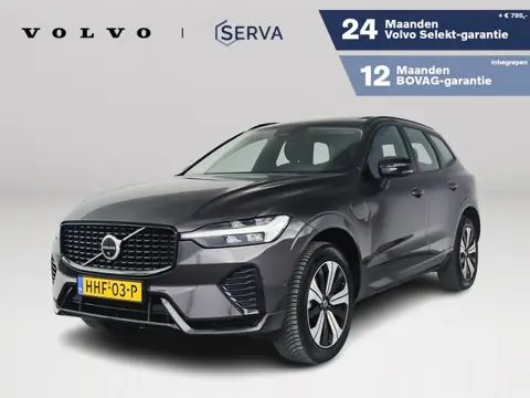Volvo XC60 T6 Plug-in hybrid AWD Plus Dark | Panoramadak | 360° camera | Stoel- en Stuurverwarming |