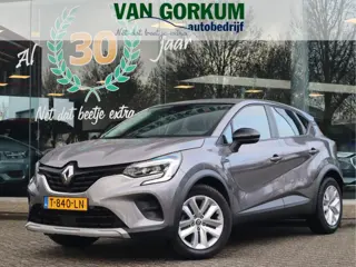 Renault Captur 1.0 TCe 90 evolution Navi / Airco / Elekramen / LED / DAB