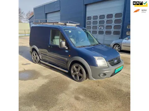 Ford Transit Connect T200S 1.8 TDCI Imperial Apk 2026 All season, Trekhaak,