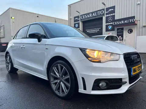 Audi A1 Sportback 1.2 TFSI Pro Line S / 149 DKM / DEALER ONDERHOUDEN