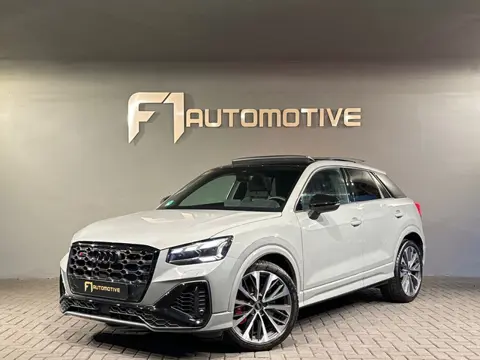 Audi Q2 SQ2 2.0 TFSI quattro Pano|Sonos|Keyless|Sfeer|Leer