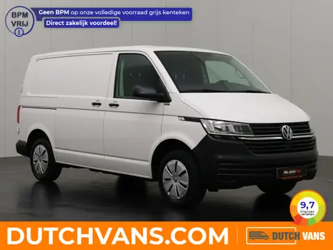 Volkswagen Transporter 2.0TDI Koelauto Achterdeuren 12/220V Dag-Nacht aansluiting | Airco | Achterde