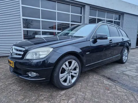 Mercedes-Benz C-klasse Estate 220 CDI