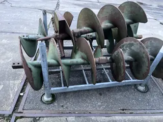 Avegaar 62 cm diameter Avegaar 620 mm diameter lengte 1000 mm