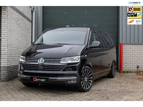 Volkswagen Transporter 2.0 TDI L2H1 DC Bulli,150pk,nieuwstaat