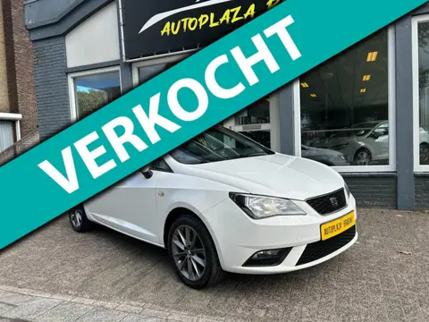 SEAT Ibiza 1.4 I TECH / NAVI / CRUISE / LEDER / PDC