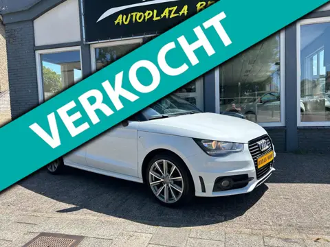 Audi A1 Sportback 1.2 TFSI S-LINE / NAVI VOORB / PDC / BLEUTOOTH