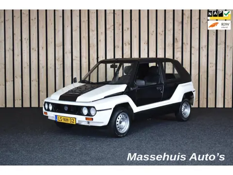 Mega Tjaffer 1.1i 94.000km NL-auto Unieke en zuinige auto! Nwe APK