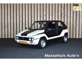 Mega Tjaffer 1.1i 94.000km NL-auto Unieke en zuinige auto! Nwe APK