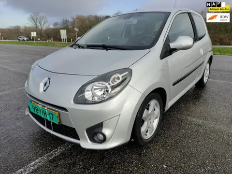 Renault Twingo 1.2-16V Dynamique 3-deurs automaat
