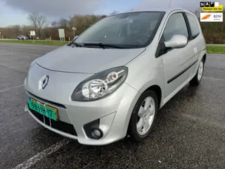 Renault Twingo 1.2-16V Dynamique 3-deurs automaat