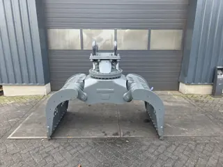 liebherr sg20b sorting grab