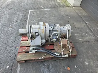 snelwissel hgt grijper