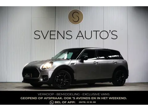 Mini Mini Clubman 1.5 Cooper Org.NL|Carplay|Clima|Cruise