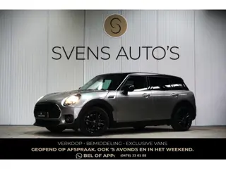 Mini Mini Clubman 1.5 Cooper Org.NL|Carplay|Clima|Cruise
