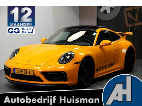 Porsche 911 3.0 Carrera 4 GTS 353kW/480pk Aut8 AERO PAKKET + INNODRIVE + PANODAK + SPORT CHRONO + LI