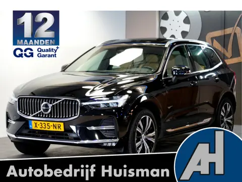 Volvo XC60 B4 155kW/211pk Aut8 MHEV Ultimate Bright PANORAMADAK + HARMAN/KARDON + STUURVERWARMING + 