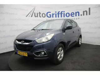 Hyundai ix35 2.0i Dynamic nette SUV met trekhaak (bj 2010)
