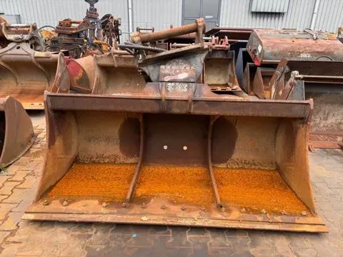 Liebherr Powertilt PTA-11 Likufix (bj 2015)