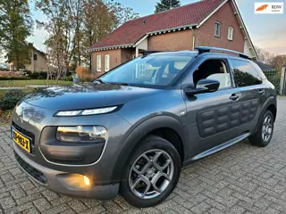 Citroen C4 Cactus 1.2i met Airco, Navigatie, Cruise Control !