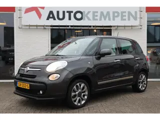 Fiat 500 L 1.4-T-JET LOUNGE TREKHAAK|PDC|PANORAMADAK|NAVIGATIE|1E EIGENAAR