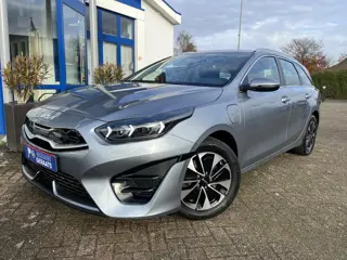 Kia Ceed Sportswagon 1.6 GDI PHEV DynamicLine | 10 jaar garantie, Dealer onderhouden, 1e eigenaar, N